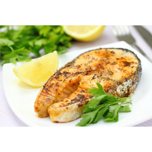 White Snapper Steak (Ang Go Li)