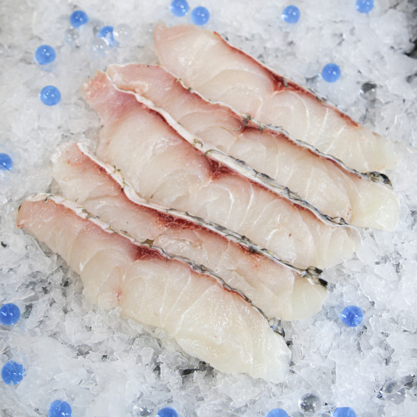 Balai Threadfin Sliced