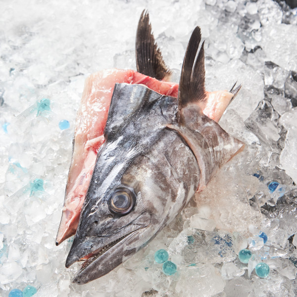 Fresh Batang Head (Spanish Mackeral)