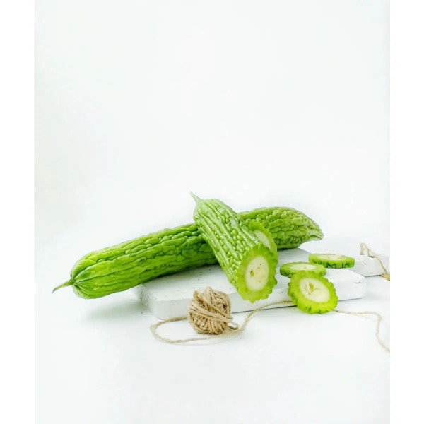 Fresh Big Bitter Gourd
