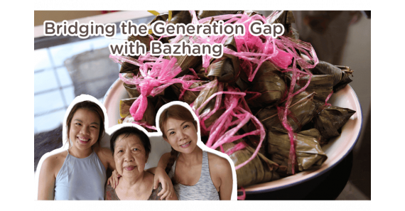 Bridging the Generation Gap with Bazhang