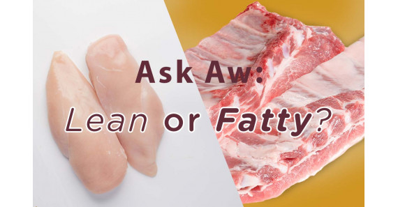 Lean or Fatty Meat?