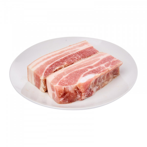 Frozen Pork Belly