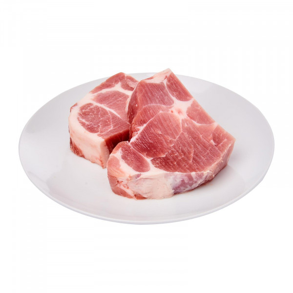 Frozen Pork Collar