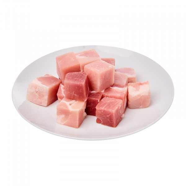 Frozen Pork Cube