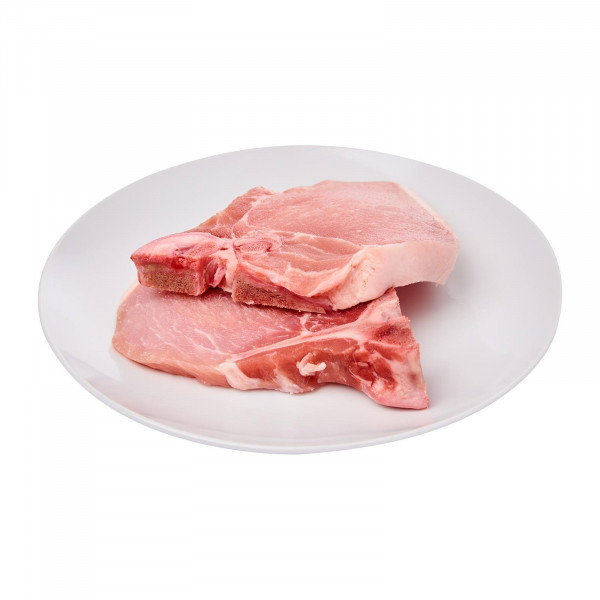 Frozen Pork Loin Chop