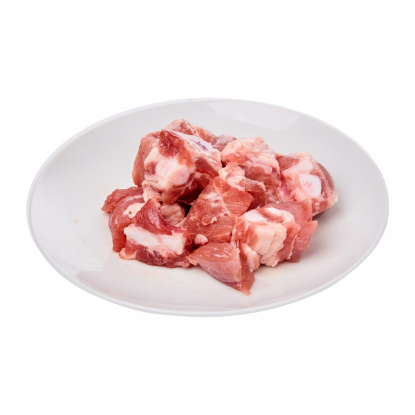 Frozen Pork Soft Bone