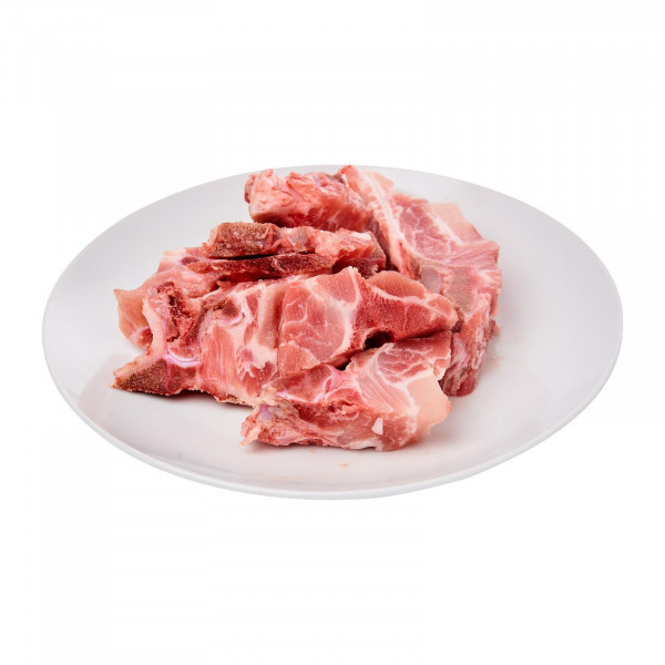 Frozen Pork Soup Bone