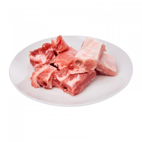 Frozen Pork Spare Ribs