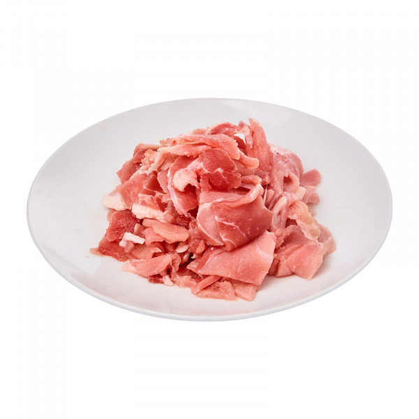 Frozen Pork Stir Fry / Sliced
