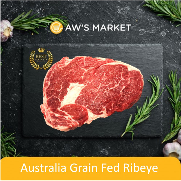 Beef Grain Fed Ribeye