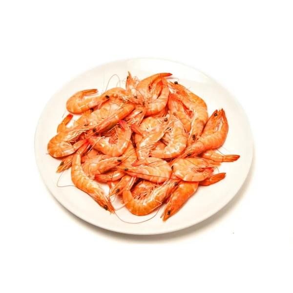 Frozen Live Cooked Vannamei HOSO 26/30