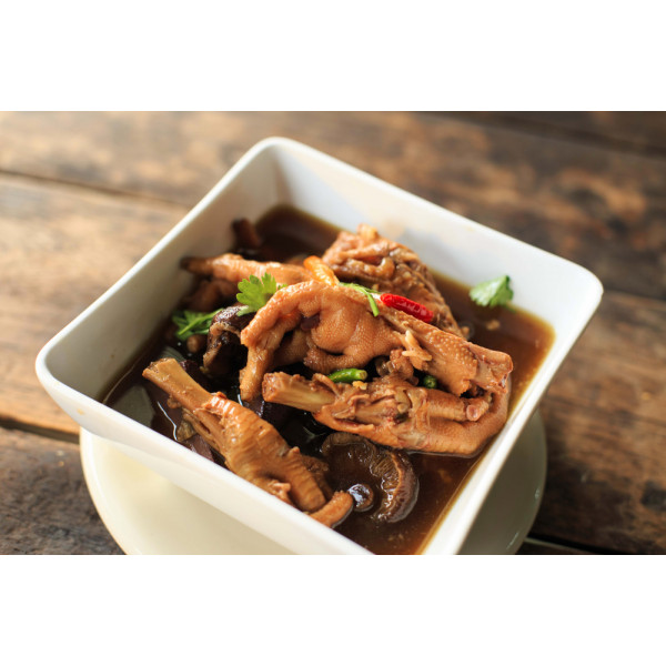 Aw's Market Chicken Feet