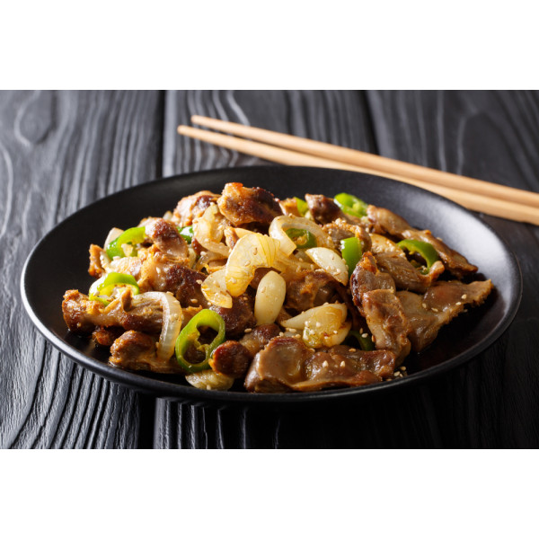 Aw's Market Chicken Gizzard