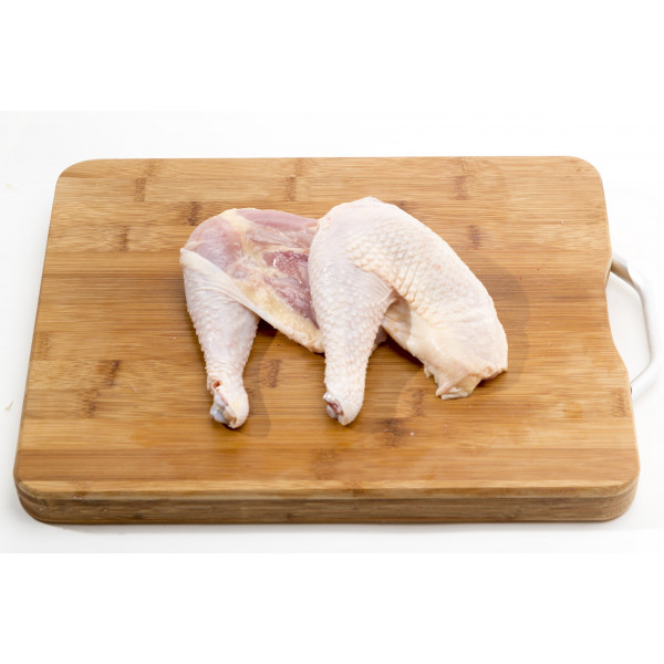 Fresh Kampong Chicken Thigh