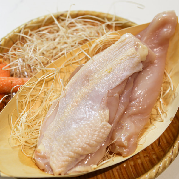Fresh Kampong Chicken Breast Fillet