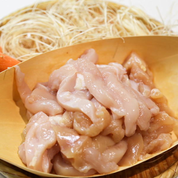 Fresh Kampong Chicken Breast Stir Fry