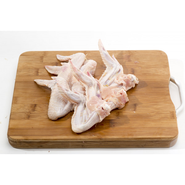 Fresh Kampong Chicken Wing