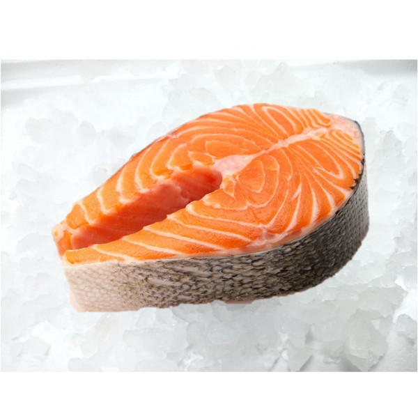 Fresh Salmon Steak
