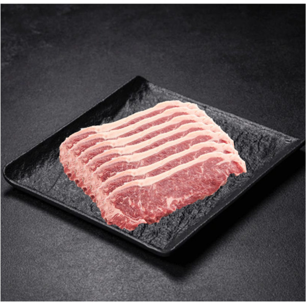 Beef Striploin Shabu