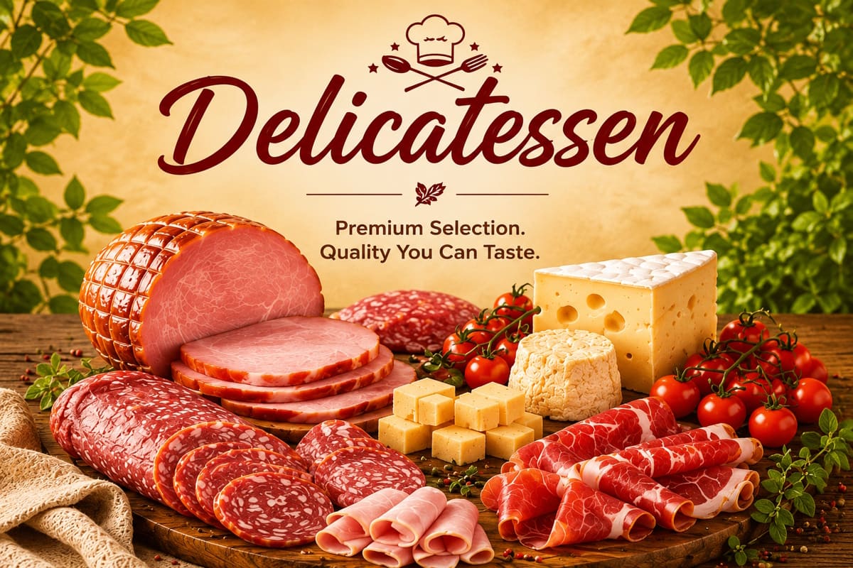 Delicatessen