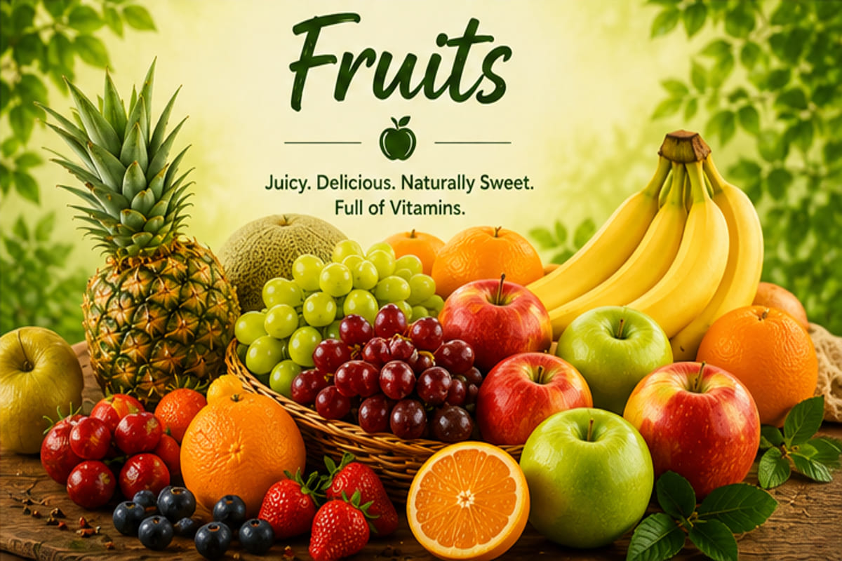Fruits