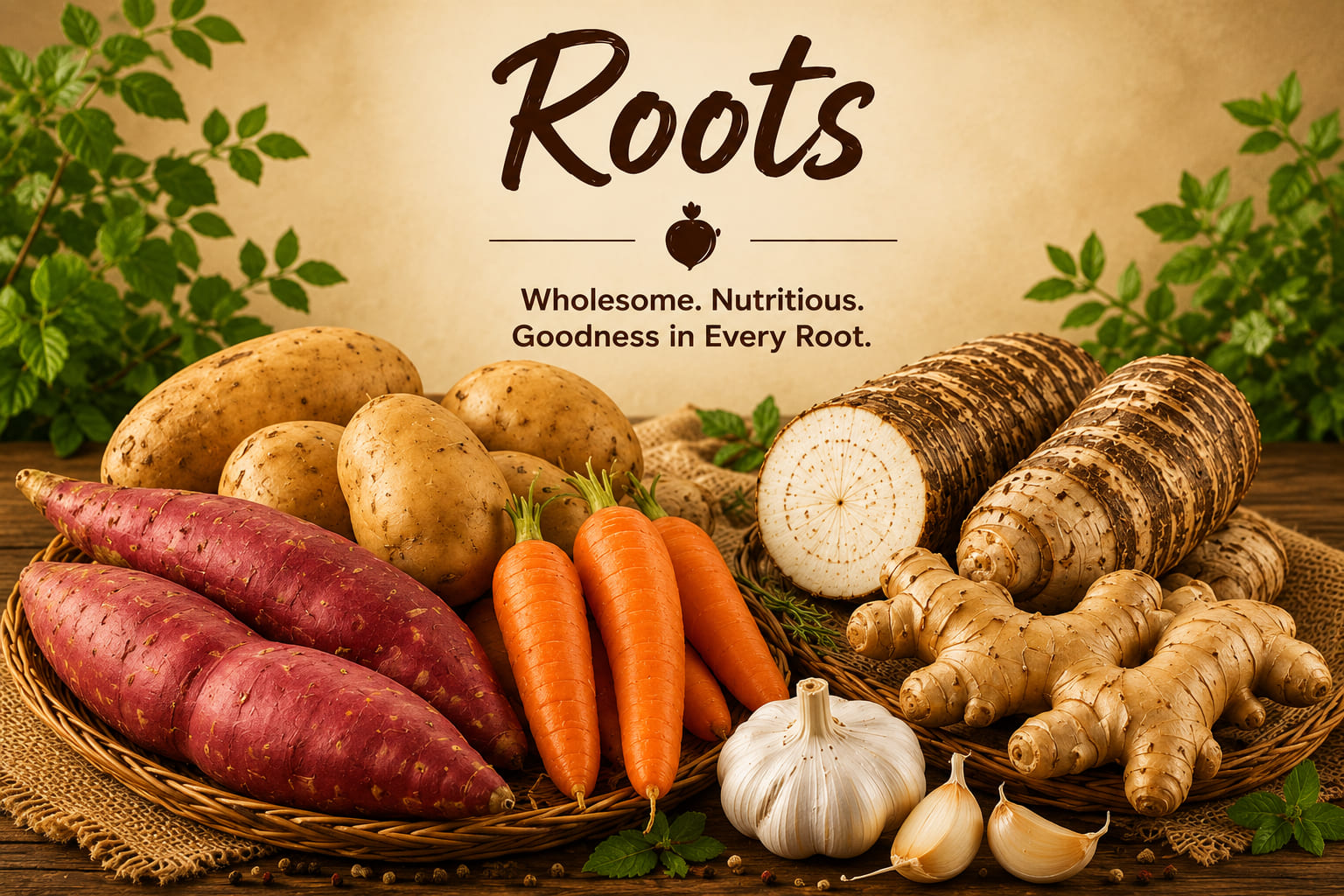 Roots